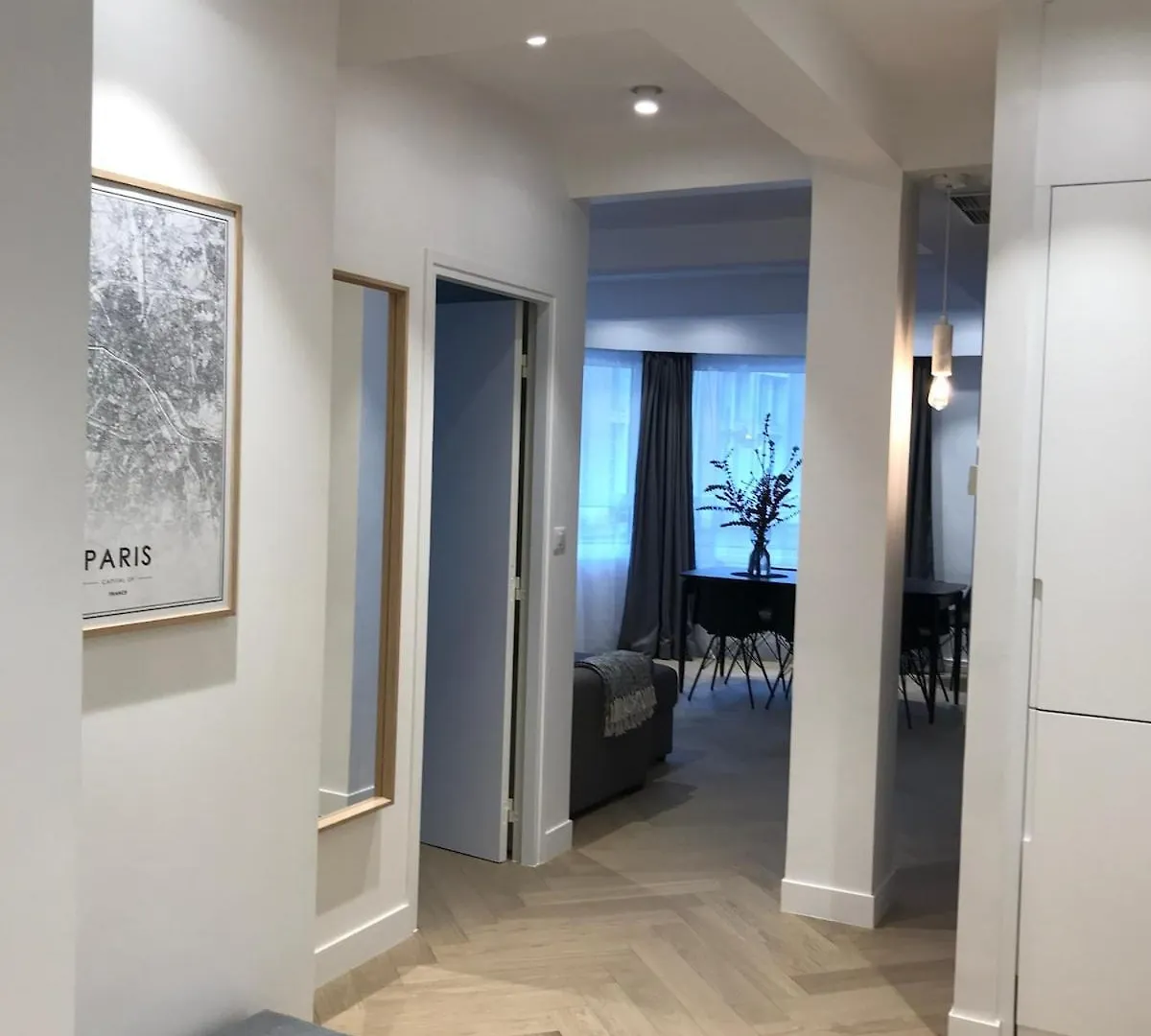 Apartman Appartement En Plein Coeur De Párizs