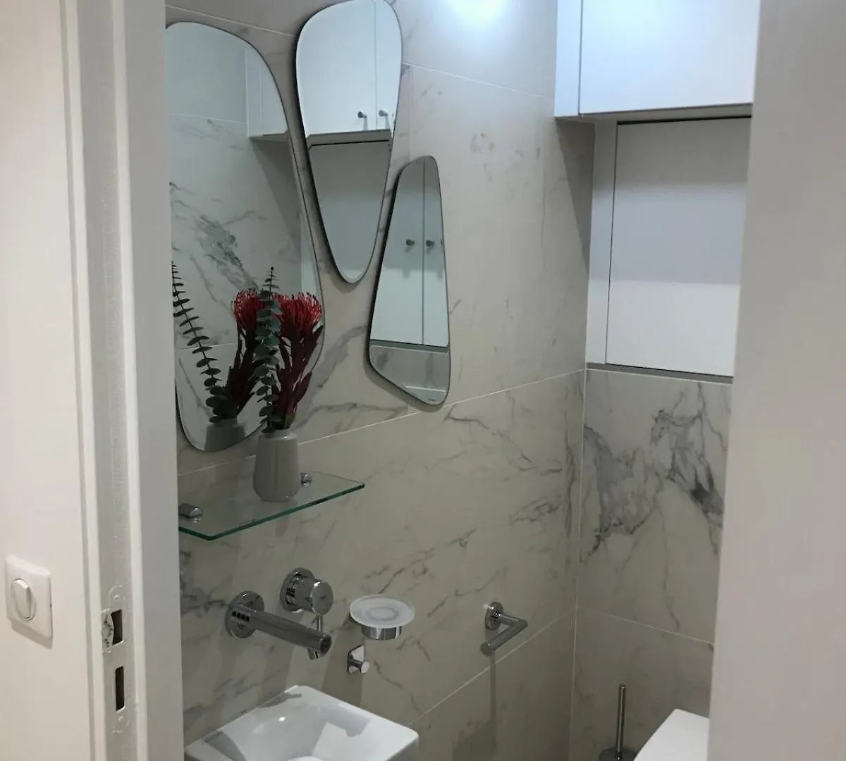 Appartement En Plein Coeur De Párizs Apartman