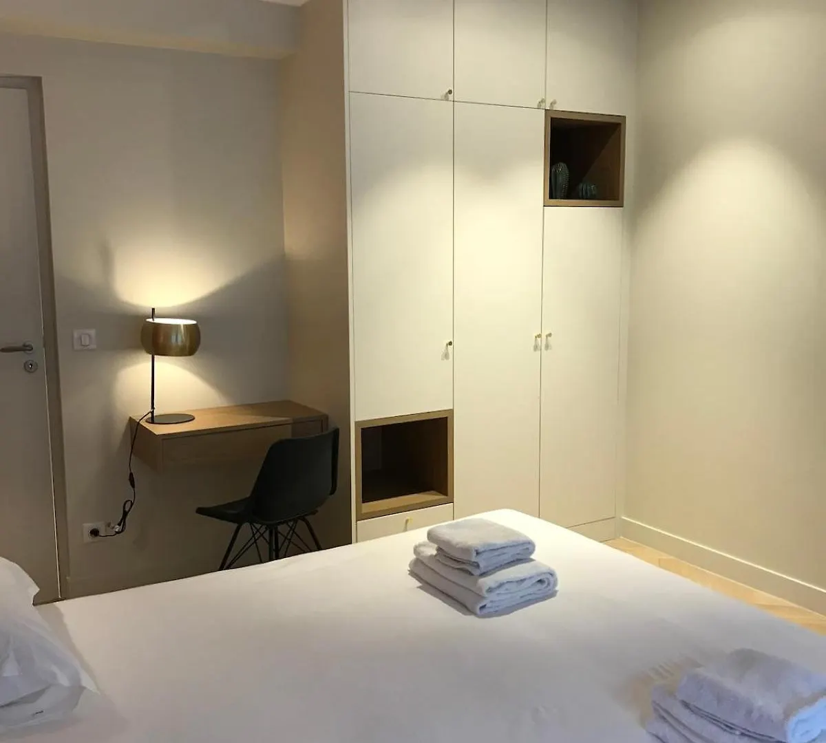 Appartement En Plein Coeur De Párizs Franciaország