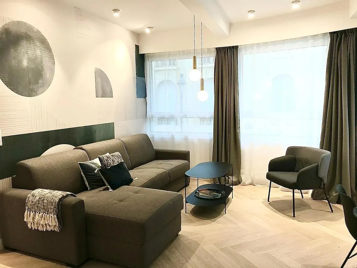Appartement En Plein Coeur De Párizs